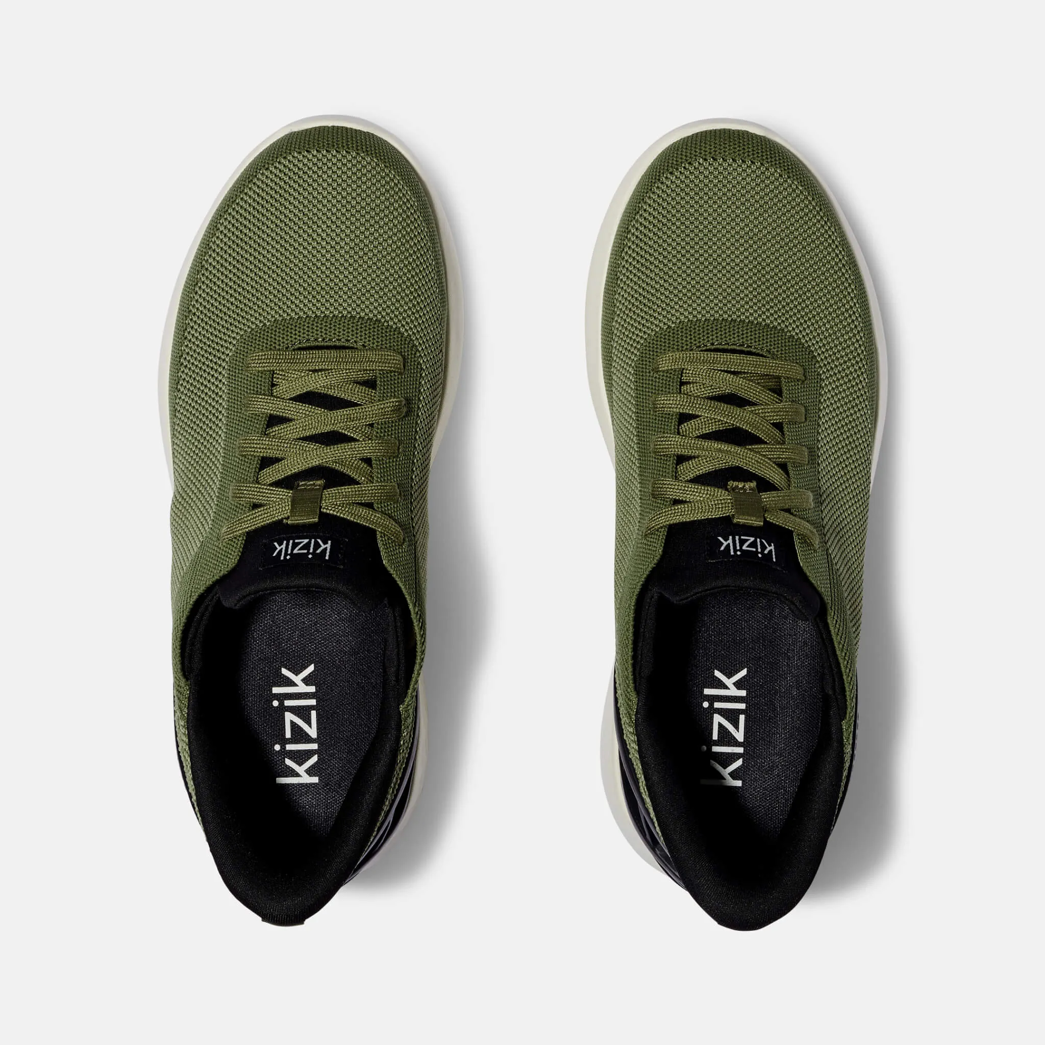 Men's Athens - Olive Green