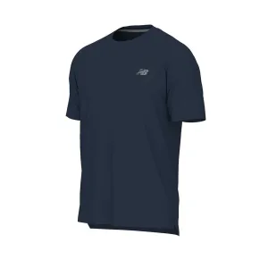 Men's Athletics Run T-Shirt - NB Navy Heather