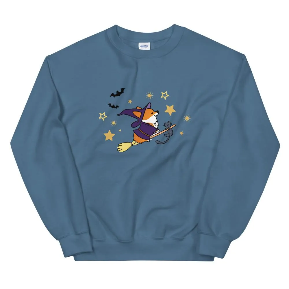 NEW! "Bewitched" Unisex Sweatshirt | Halloween Collection