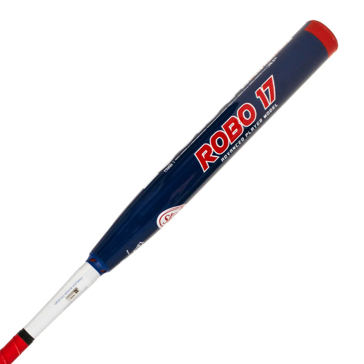 *New Tech* Robert Blackburn Powerload Senior Softball Bat