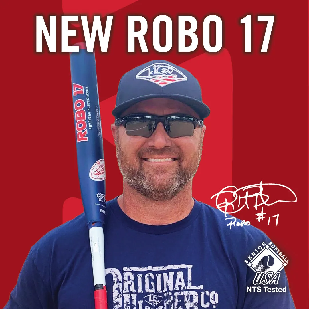 *New Tech* Robert Blackburn Powerload Senior Softball Bat