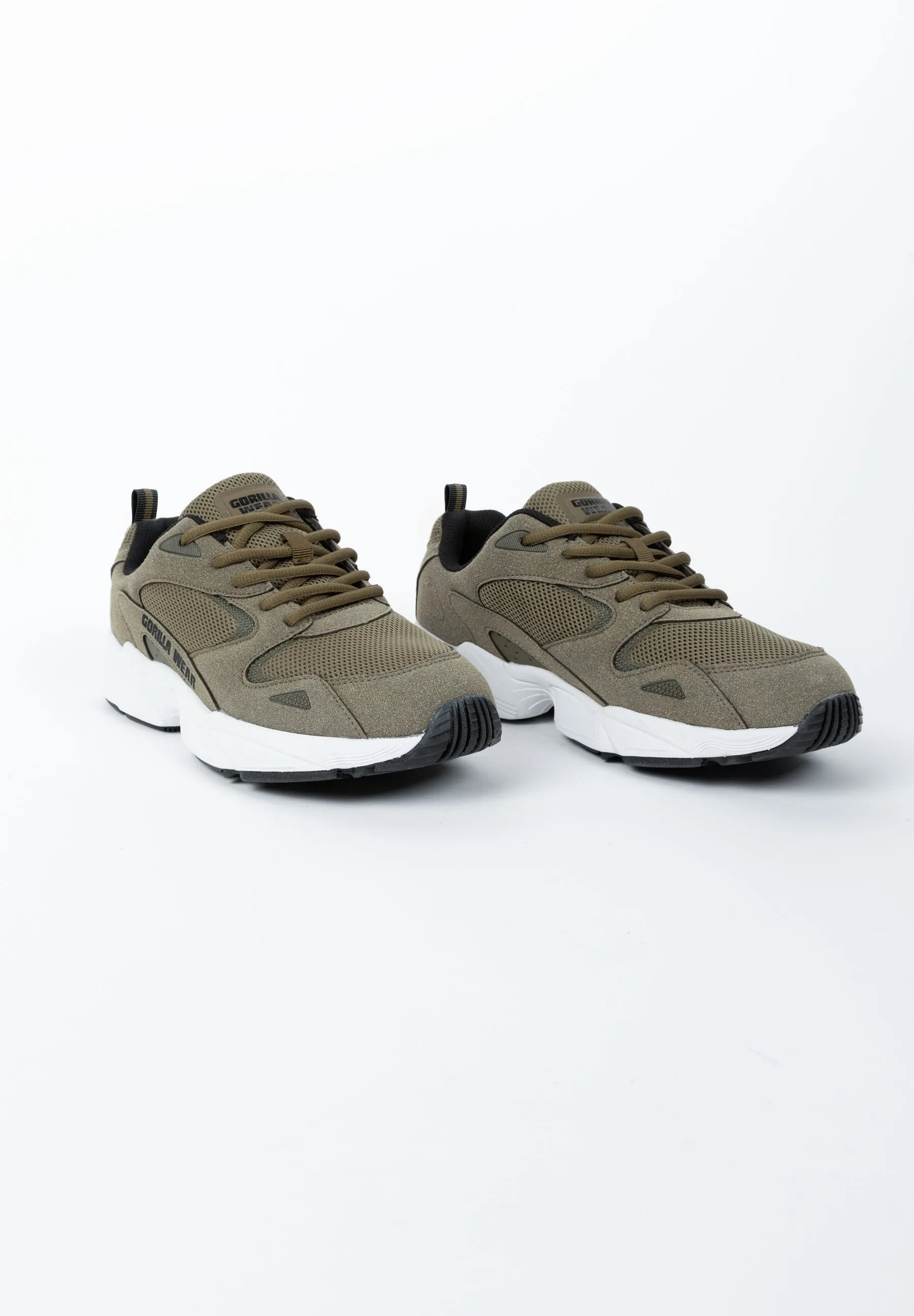 Newport Sneakers - Army Green