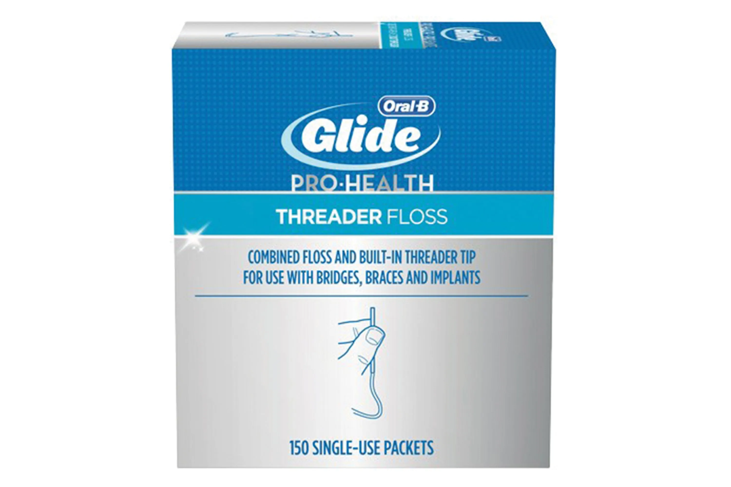 Oral-B Glide Floss Threader