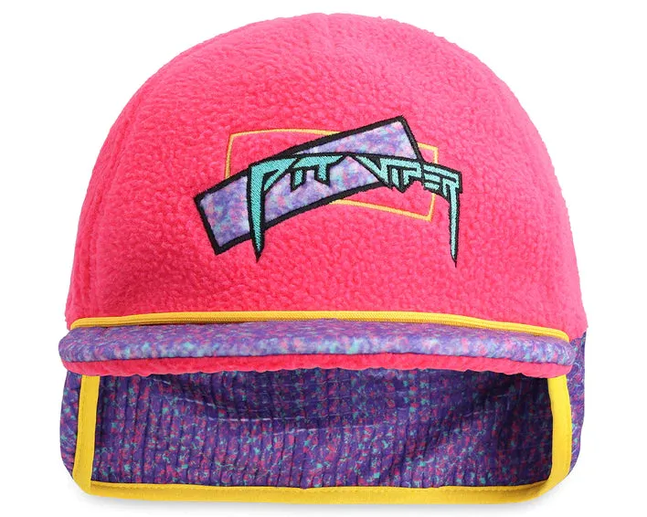 Pit Viper Fun Rug Speed Fleece Ear Flap Cap 2024