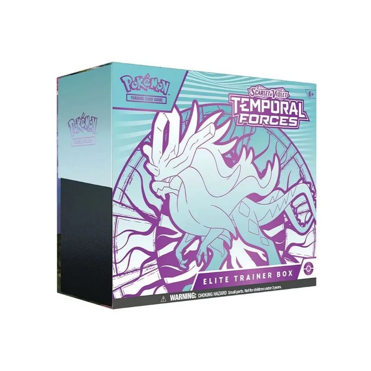 Pokémon TCG: Temporal Forces Elite Trainer Box - Walking Wake