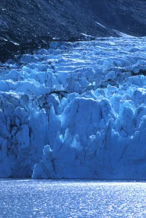 Portage Glacier