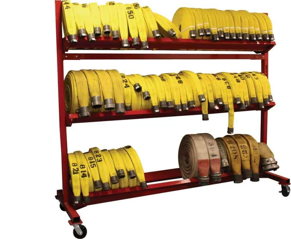 Ready Rack Mobile Hose Cart