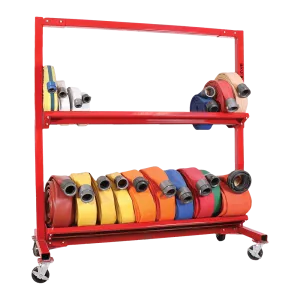 Ready Rack Mobile Hose Cart