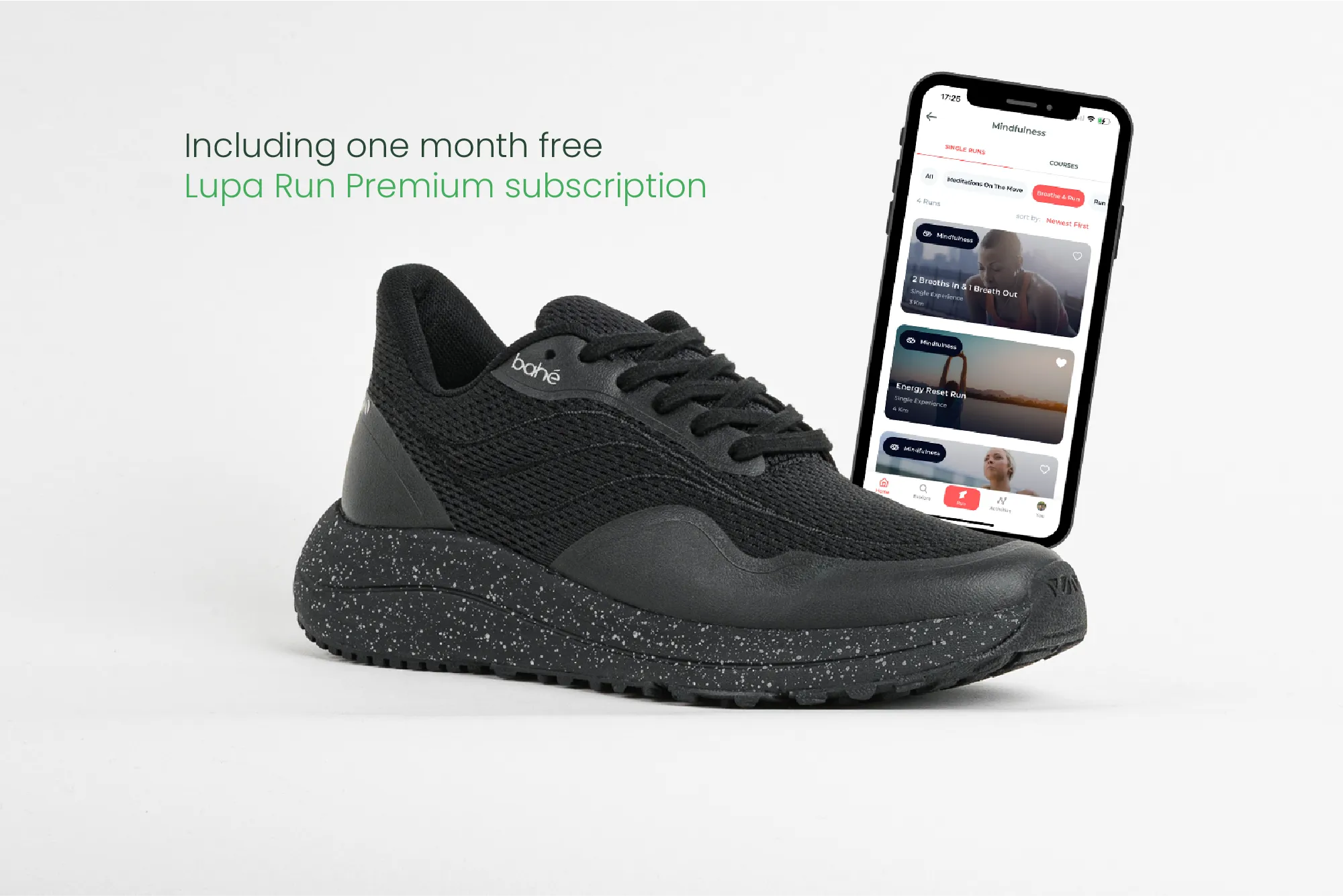 Recharge Grounding shoe (Men's) - Eclipse