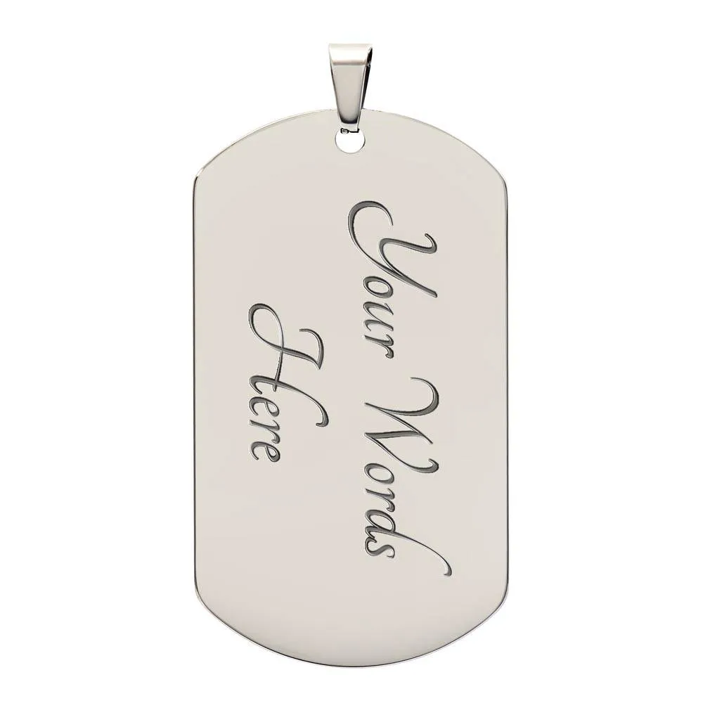 Redeemed Christian Necklace