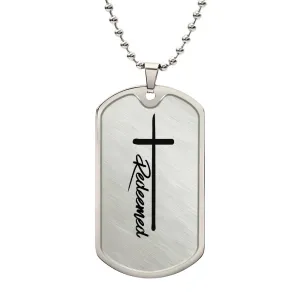 Redeemed Christian Necklace