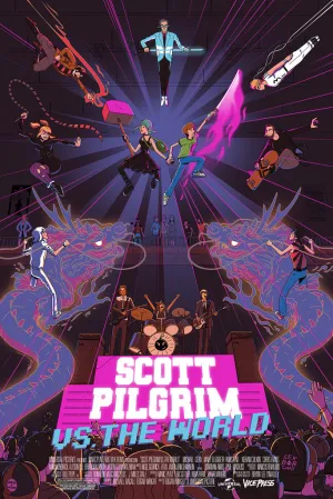 Scott Pilgrim vs. The World