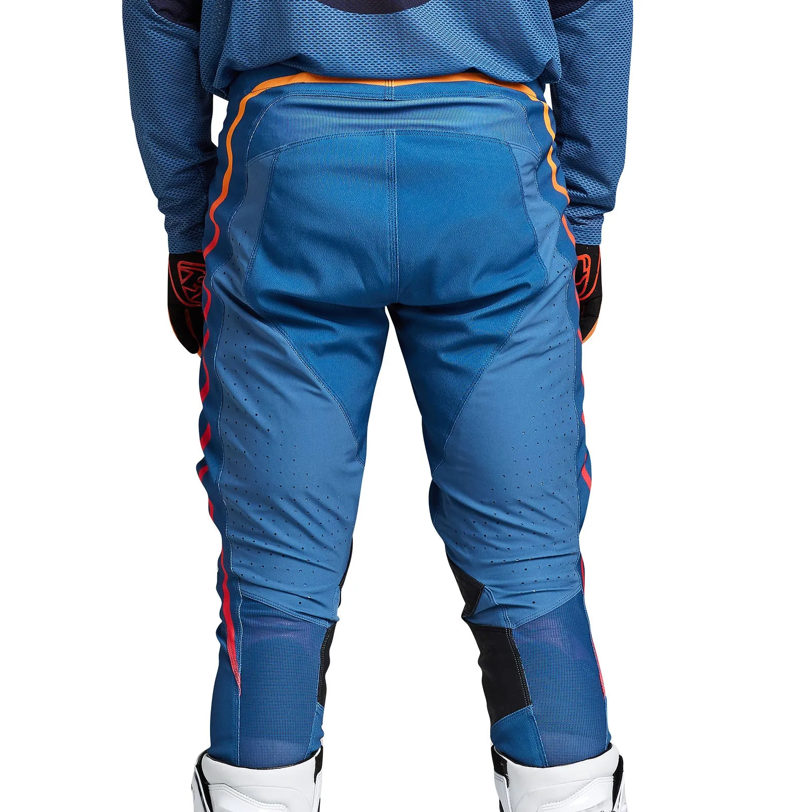 SE Pro Pant Pinned Blue