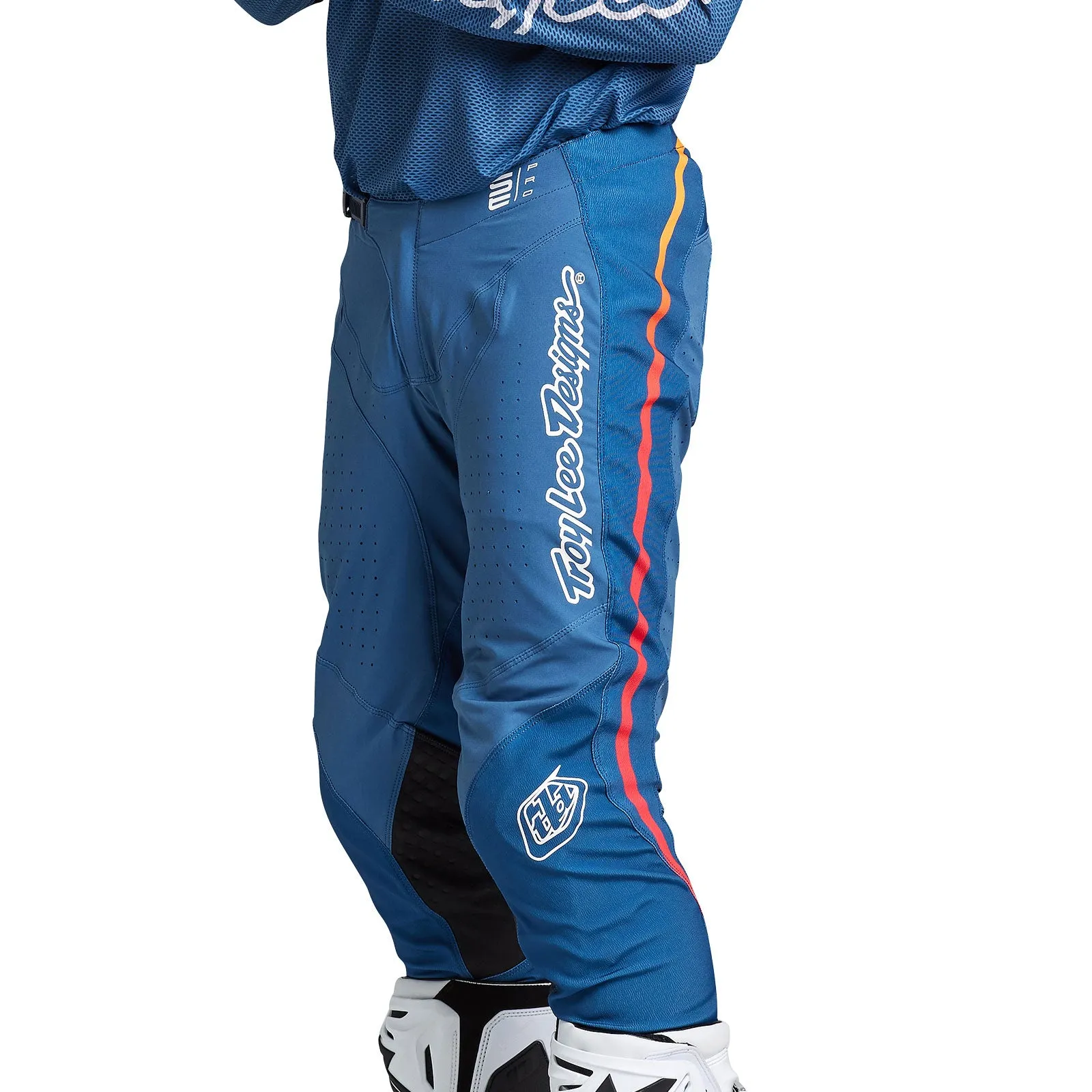 SE Pro Pant Pinned Blue