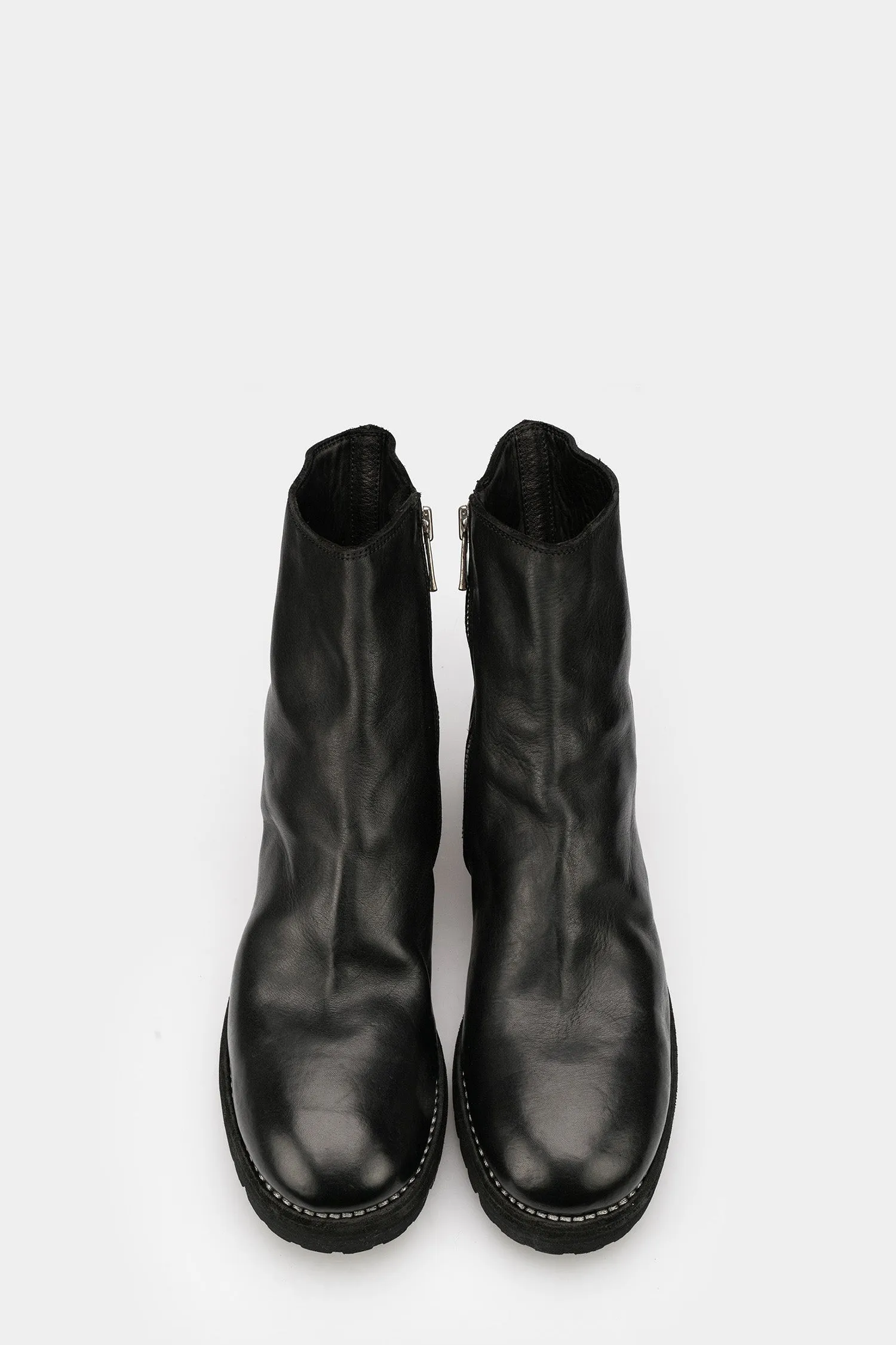 Side zip boots |  796LVX