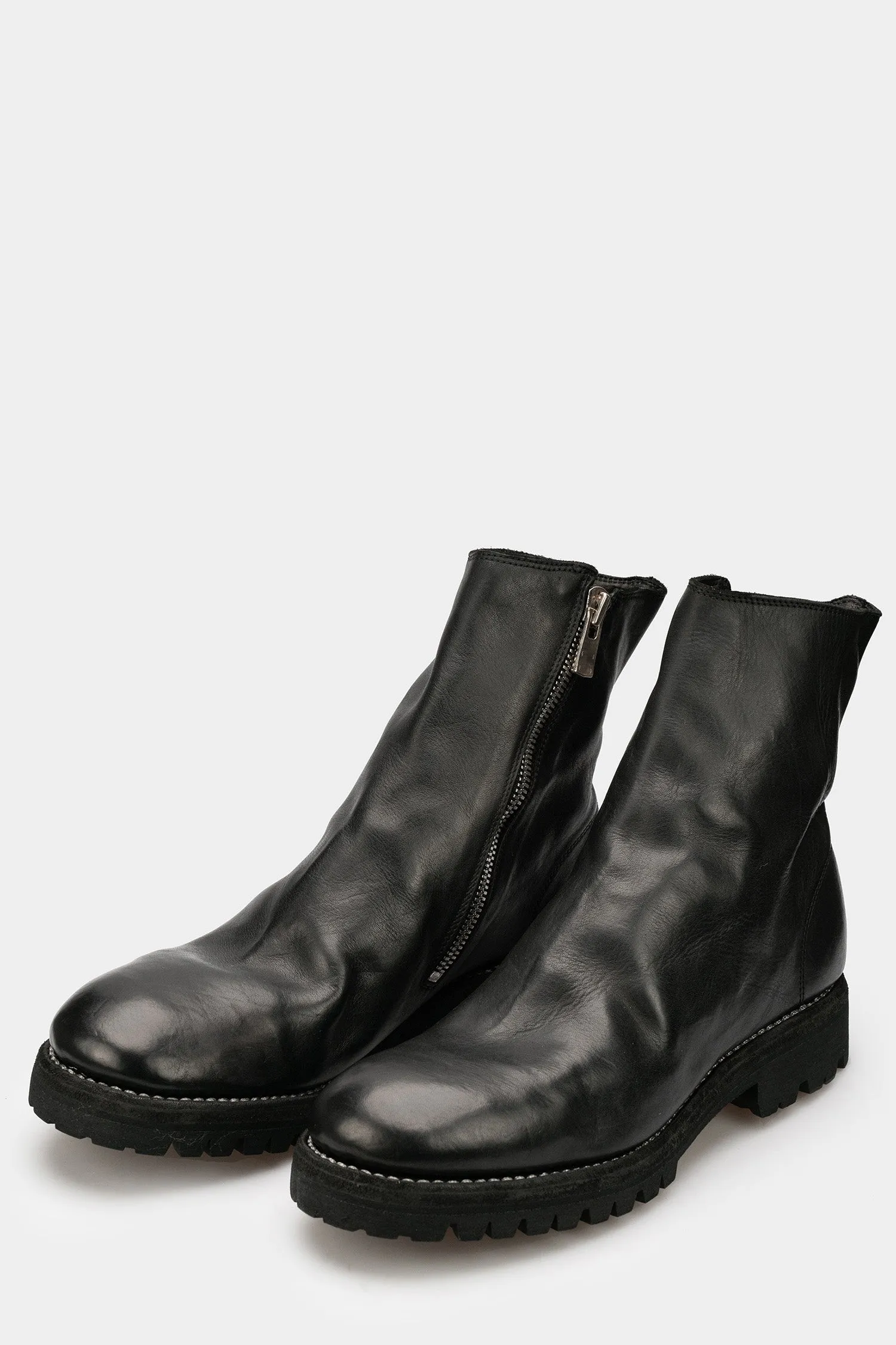 Side zip boots |  796LVX