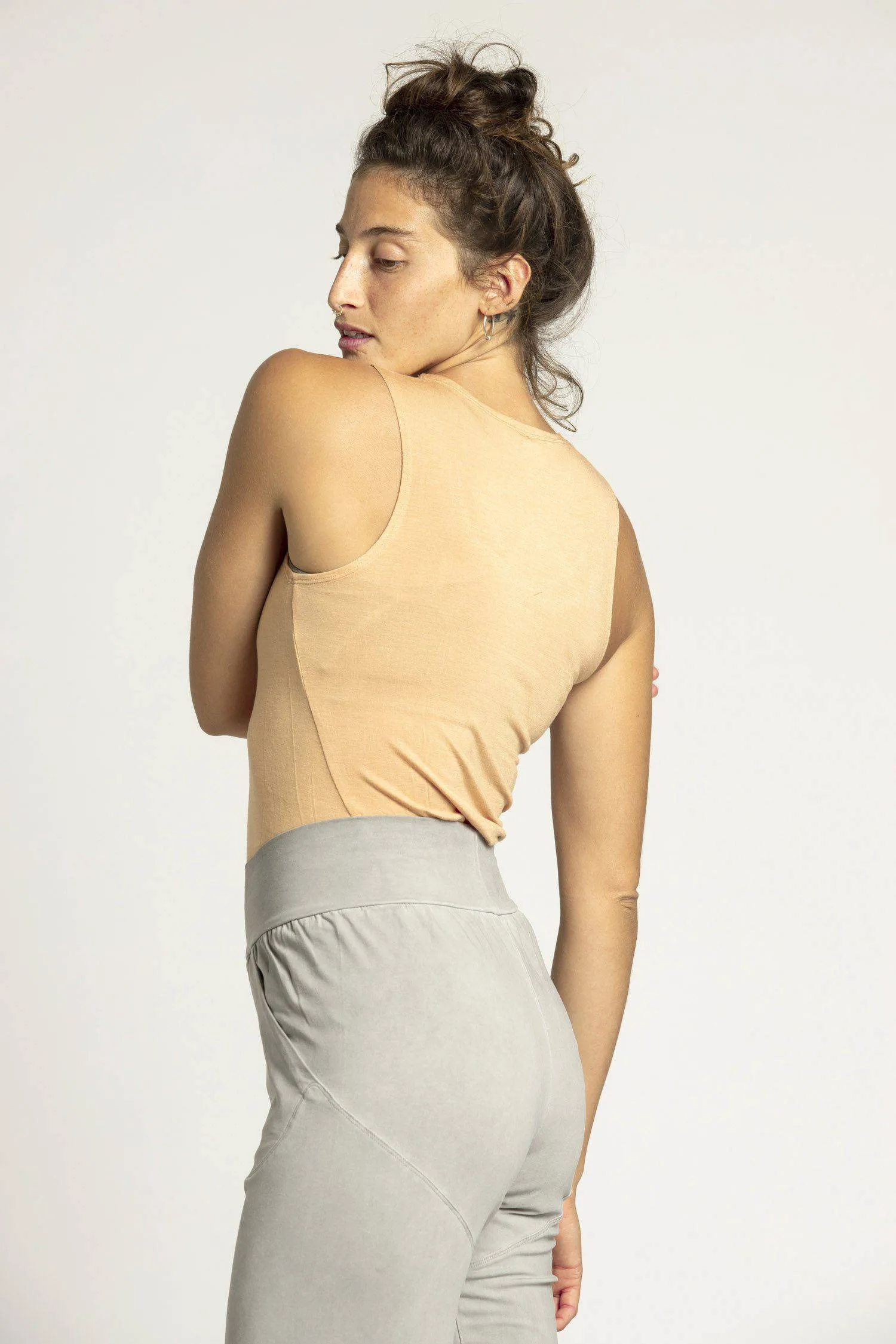 Silky Smooth Tank Top