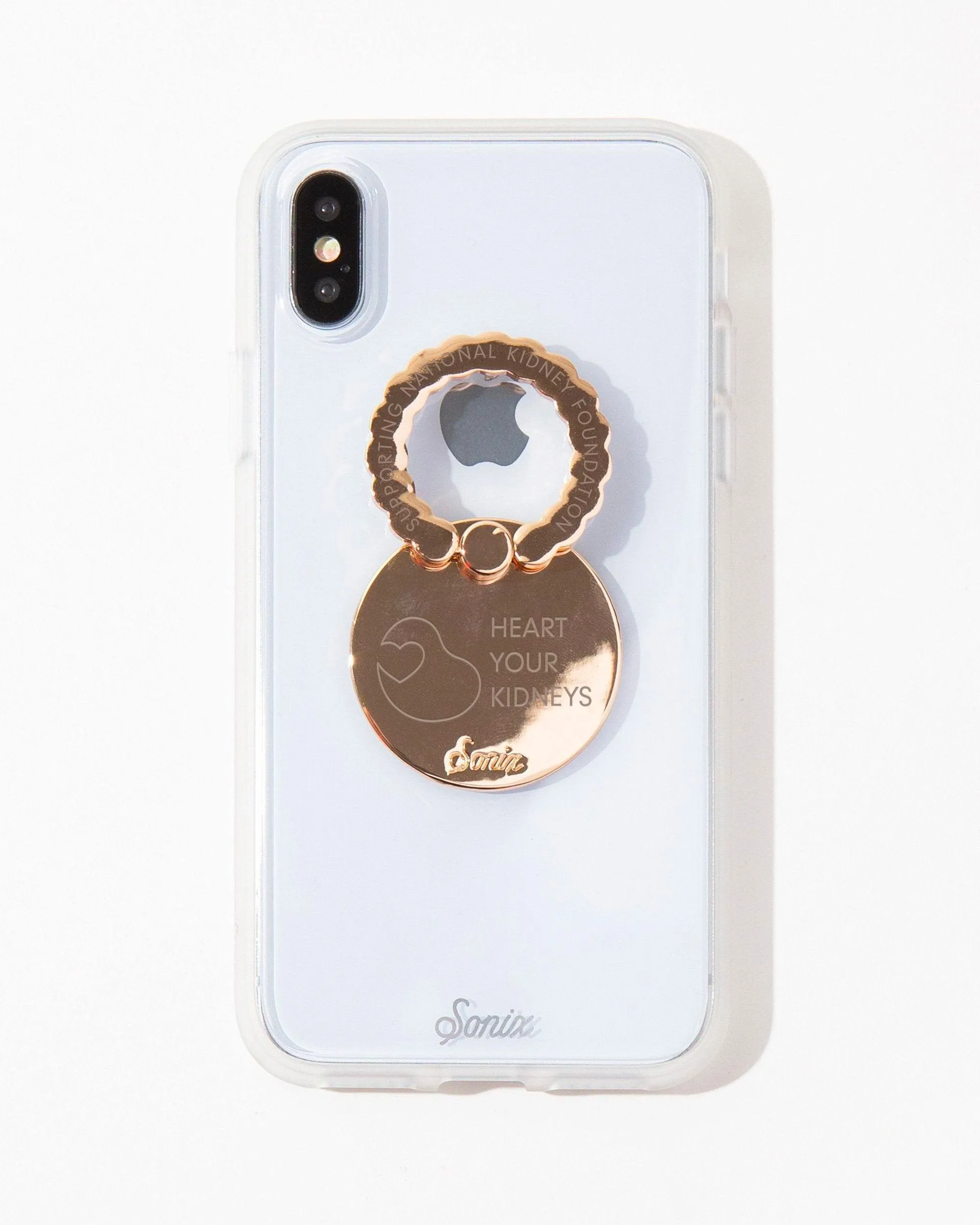 Sonix x NKF Phone Ring