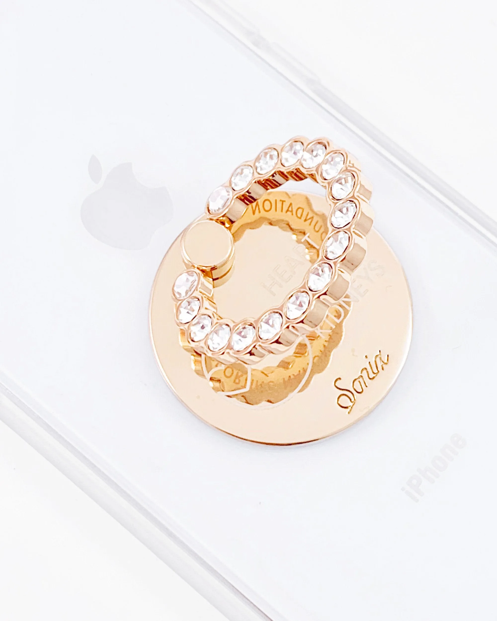 Sonix x NKF Phone Ring