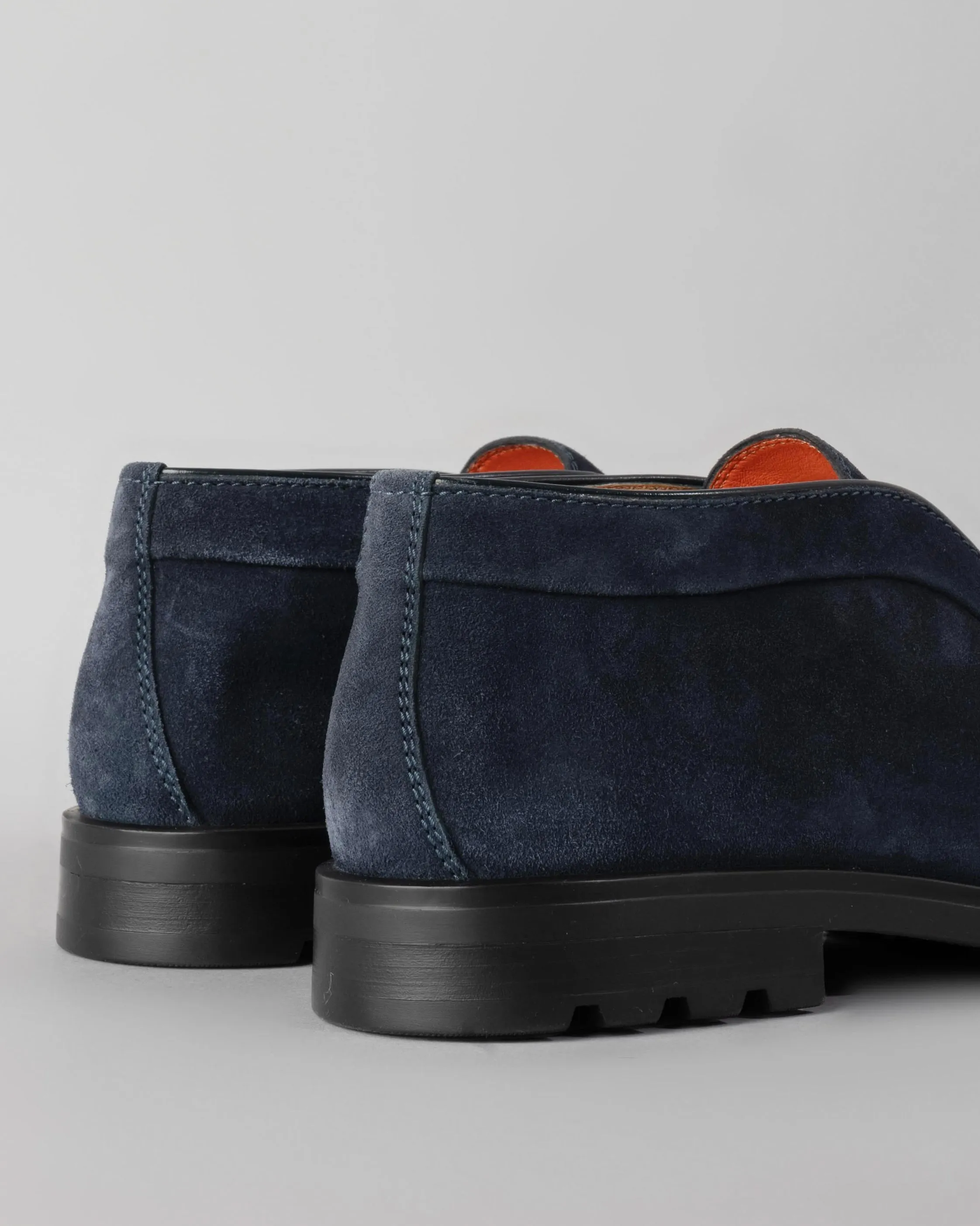 Suede Desert Boot