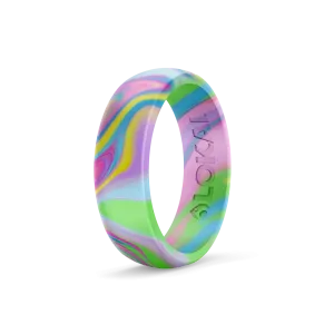 Tie Dye Ring