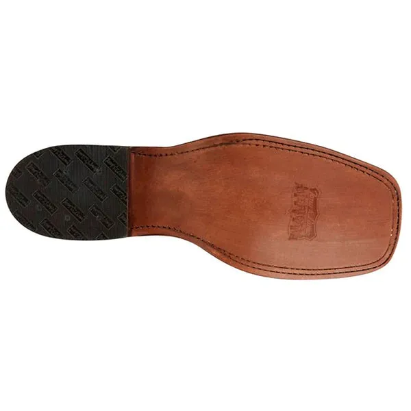 Tony Lama Bingham chocolate suede