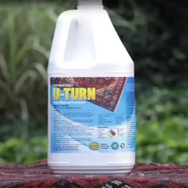 U-Turn Urine Removal (1 Gallon)