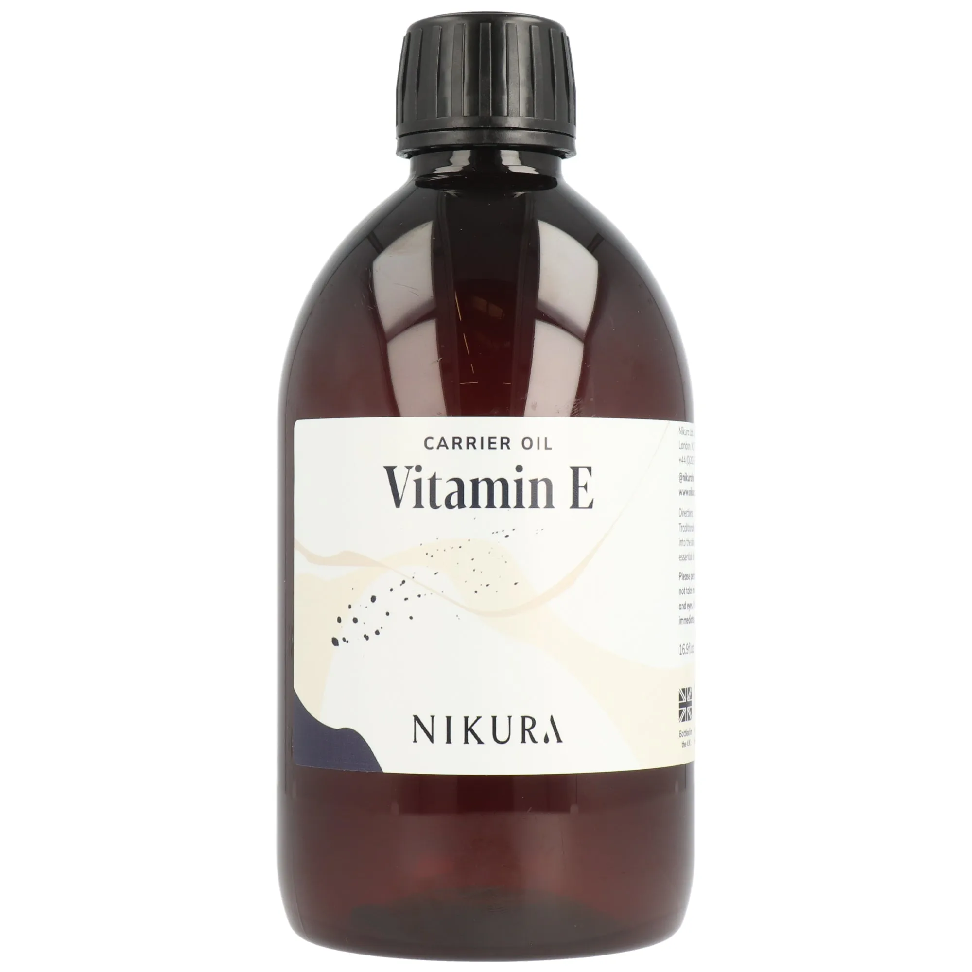 Vitamin E Oil | Carrier