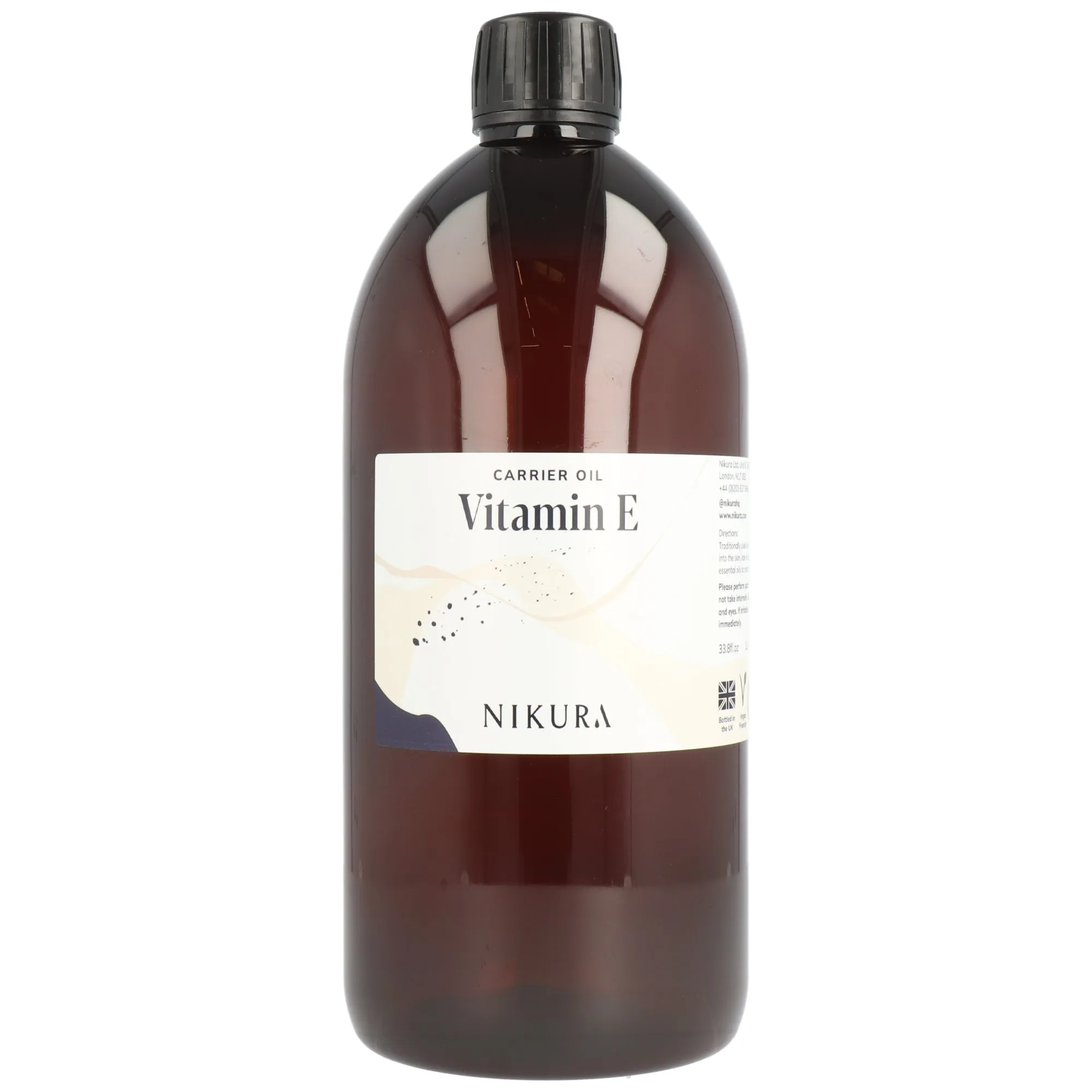 Vitamin E Oil | Carrier