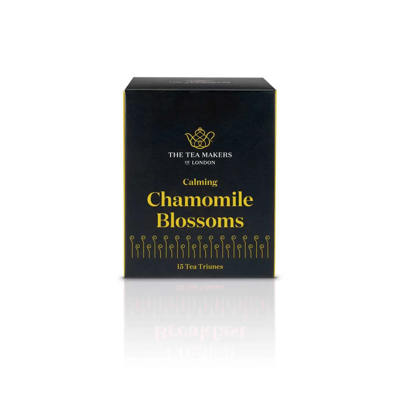 Whole Chamomile Blossoms - Teabags