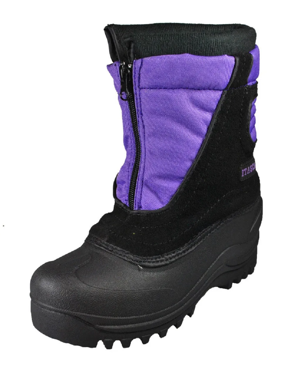 Winter Boots-Kids Itasca Snow Stomper Winter Boot- Big Kids